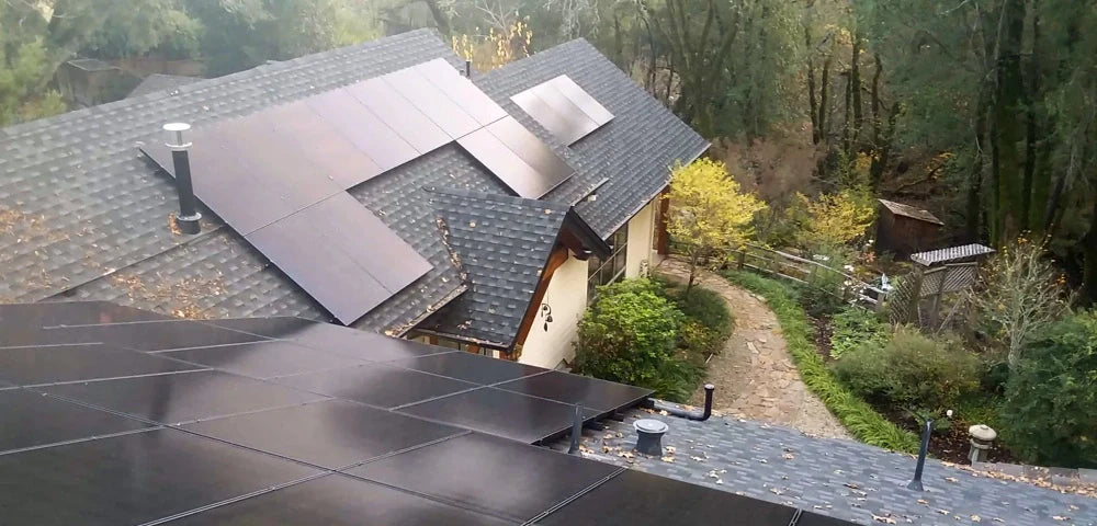 Des panneaux solaires valoriser ma maison ? Excellente idée !